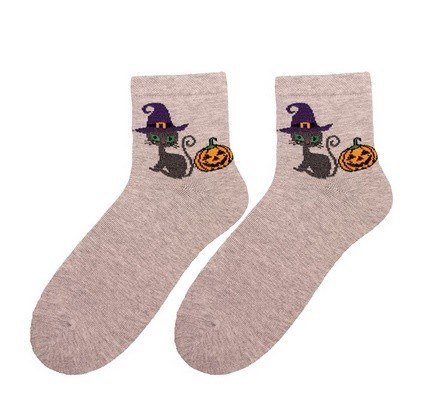 SKARPETY DAMSKIE HALLOWEEN D-050 SALE SKARPETY DAMSKIE HALLOWEEN D-050 SALE