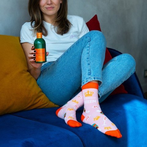 SKARPETY DAMSKIE SOXO ALKOHOL SKARPETY DAMSKIE SOXO ALKOHOL