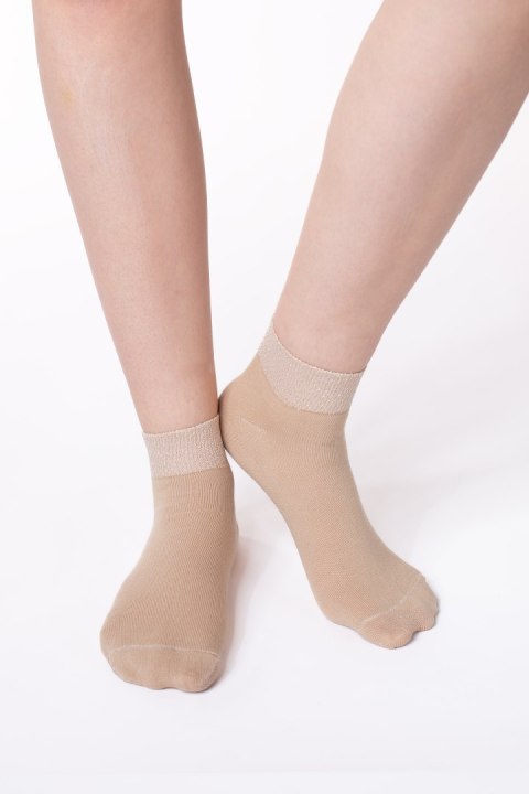 SKARPETY LUREX SKARPETY LUREX