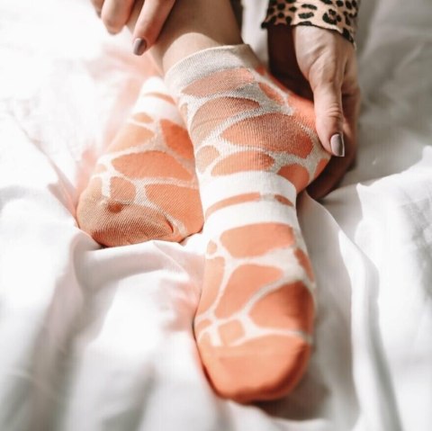 STOPKI DAMSKIE SUMMER SOCKS 114 STOPKI DAMSKIE SUMMER SOCKS 114