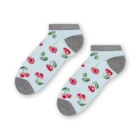 STOPKI DAMSKIE SUMMER SOCKS 114 STOPKI DAMSKIE SUMMER SOCKS 114