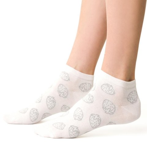 STOPKI DAMSKIE SUMMER SOCKS 114 STOPKI DAMSKIE SUMMER SOCKS 114