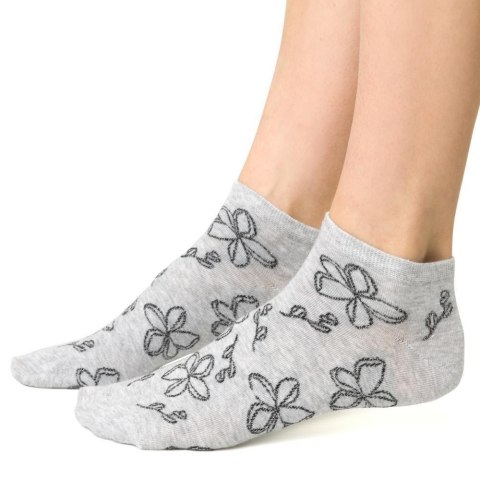 STOPKI DAMSKIE SUMMER SOCKS 114 STOPKI DAMSKIE SUMMER SOCKS 114