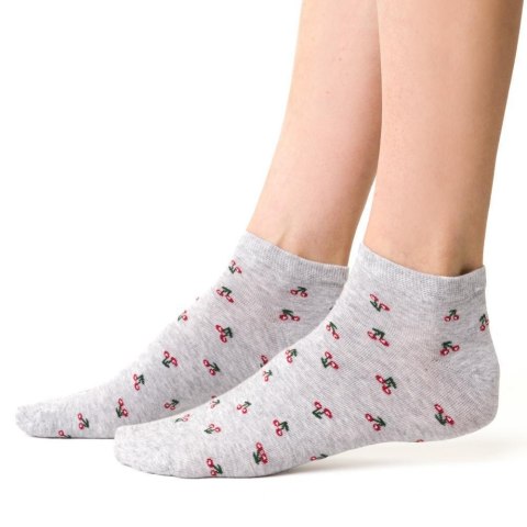 STOPKI DAMSKIE SUMMER SOCKS 114 STOPKI DAMSKIE SUMMER SOCKS 114