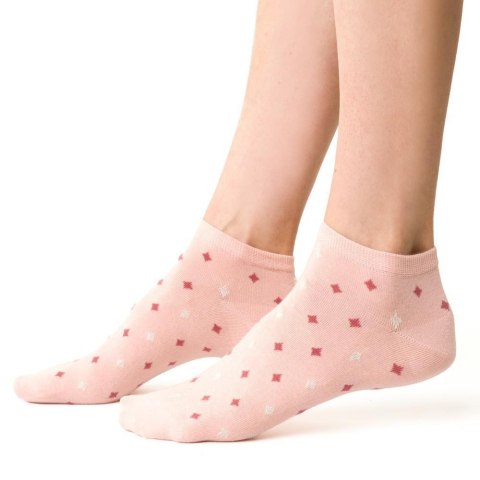 STOPKI DAMSKIE SUMMER SOCKS 114 STOPKI DAMSKIE SUMMER SOCKS 114