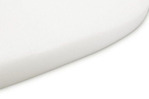MATERACYK DO WÓZKA 75×35 CM - CLASSIC LAWENDA