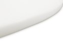 MATERACYK DO WÓZKA 75×35 CM - CLASSIC NIEBIESKI