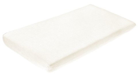 PRZEŚCIERADŁO FROTTE CLASSIC ECRU 120x60