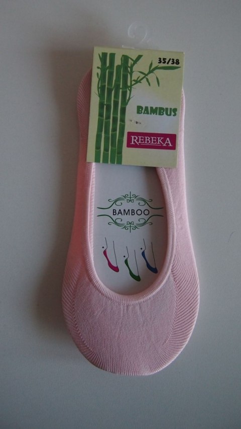 BALERINKI BAMBUSOWE KOLOR 1078 BALERINKI BAMBUSOWE KOLOR 1078