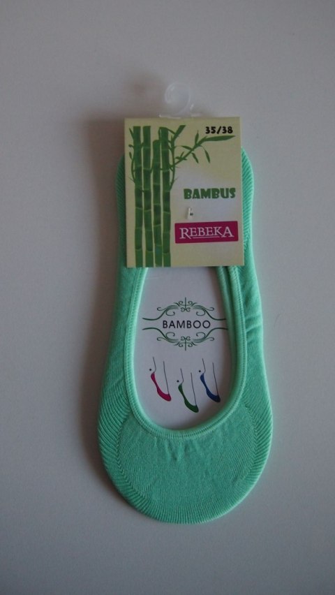 BALERINKI BAMBUSOWE KOLOR 1078 BALERINKI BAMBUSOWE KOLOR 1078