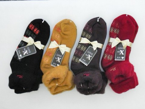 SKARPETY DAMSKIE LOVE SOX ABS 38262 SKARPETY DAMSKIE LOVE SOX ABS 38262