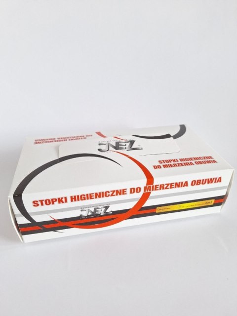 STOPKI HIGIENICZNE STOPKI HIGIENICZNE