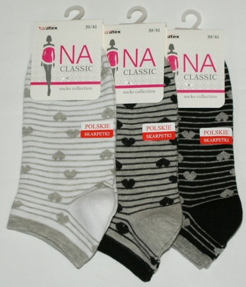 STOPKI ONA CLASSIC D-017 STOPKI ONA CLASSIC D-017