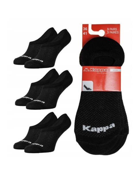 BALERINKI DAMSKIE KAPPA 3-PAK BALERINKI DAMSKIE KAPPA 3-PAK