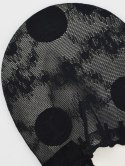 BALERINKI KORONKA SILIKON ABS SN050