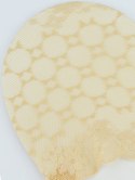 BALERINKI KORONKA SILIKON ABS SN053