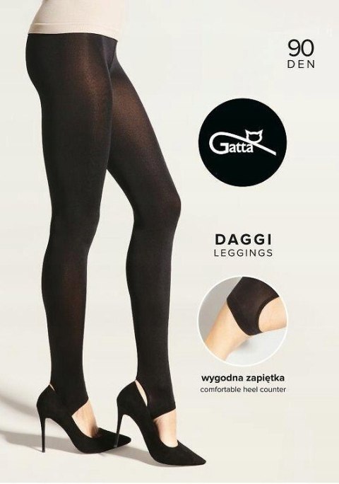 LEGGINSY DAGGI WZ.01 90 DEN LEGGINSY DAGGI WZ.01 90 DEN