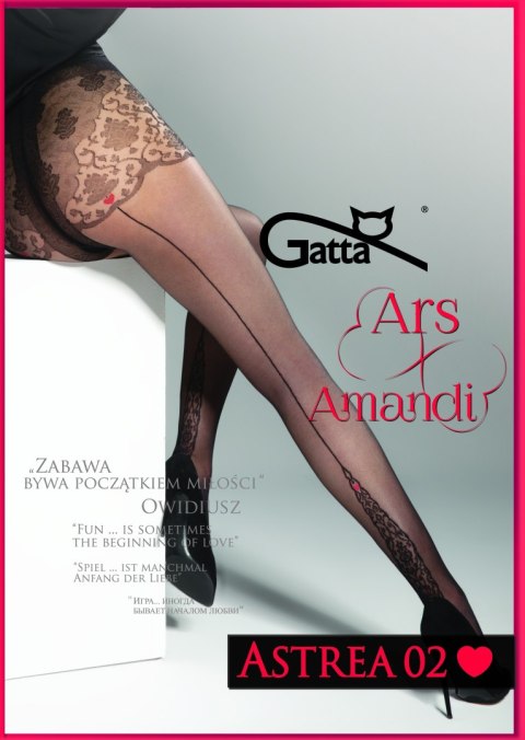 RAJSTOPY ARS AMANDI ASTREA WZ.02
