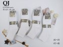 SKARPETKI MĘSKIE 3/4 010