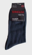 SKARPETY BAWEŁNA 100%