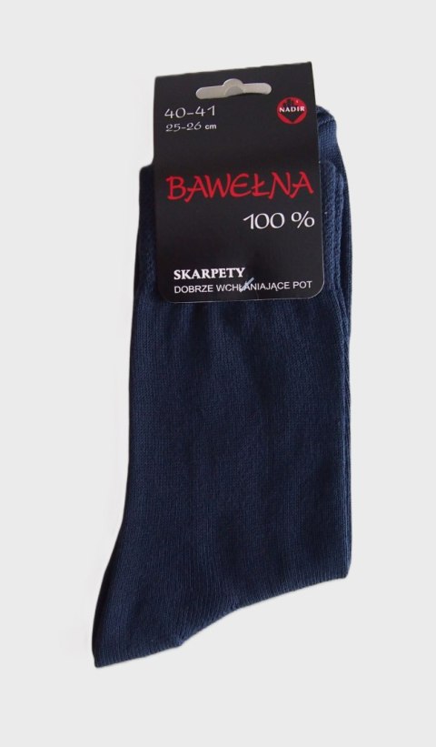SKARPETY BAWEŁNA 100% SKARPETY BAWEŁNA 100%