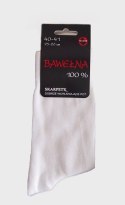 SKARPETY BAWEŁNA 100%
