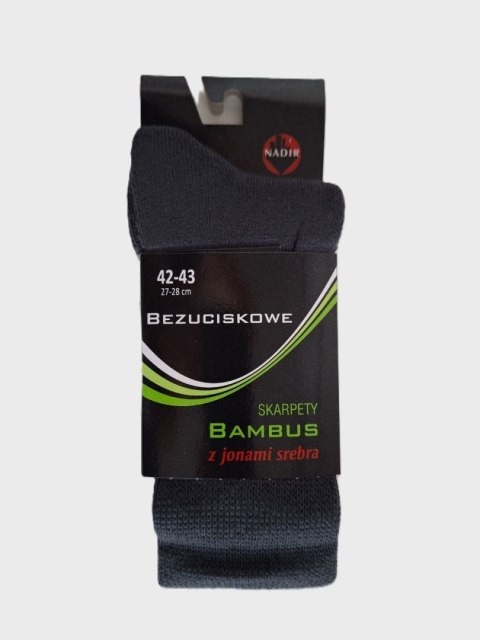 SKARPETY BEZUCISKOWE FROTTE BAMBUS M+ SKARPETY BEZUCISKOWE FROTTE BAMBUS M+