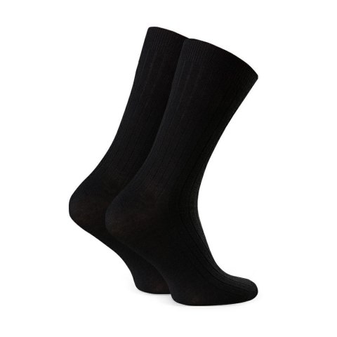 SKARPETY BEZUCISKOWE W PRĄŻEK MERINO WOOL 130 SKARPETY BEZUCISKOWE W PRĄŻEK MERINO WOOL 130