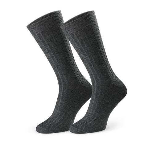 SKARPETY BEZUCISKOWE W PRĄŻEK MERINO WOOL 130 SKARPETY BEZUCISKOWE W PRĄŻEK MERINO WOOL 130