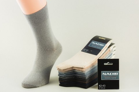 SKARPETY KLASYCZNE Z ELASTANEM SKARPETY KLASYCZNE Z ELASTANEM