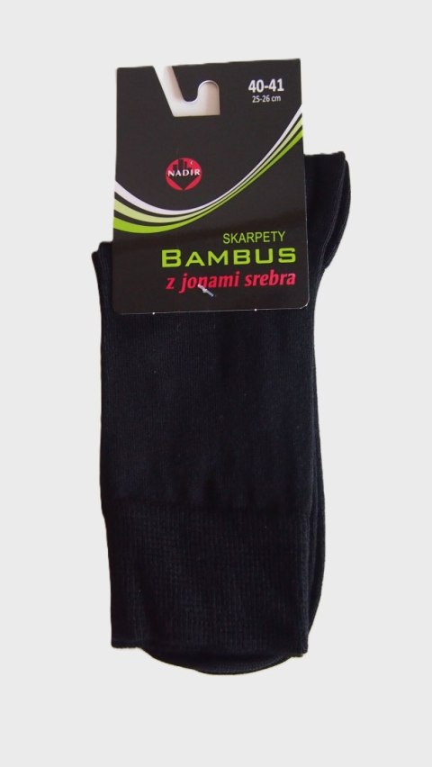 SKARPETY MĘSKIE BAMBUS AG+ SKARPETY MĘSKIE BAMBUS AG+