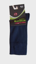SKARPETY MĘSKIE BAMBUS AG+