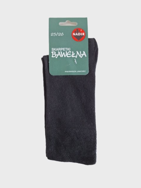 SKARPETY MĘSKIE BAWEŁNA R.39-47 SKARPETY MĘSKIE BAWEŁNA R.39-47