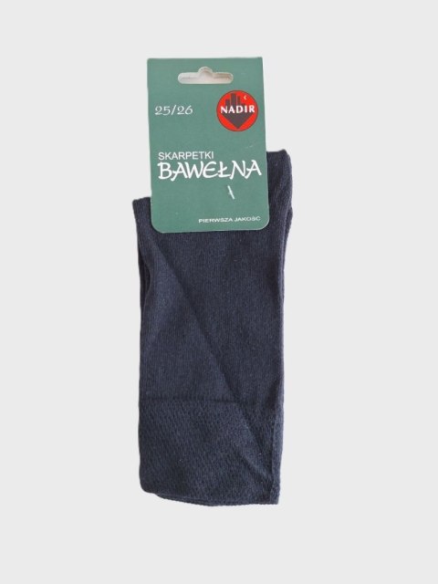 SKARPETY MĘSKIE BAWEŁNA R.39-47 SKARPETY MĘSKIE BAWEŁNA R.39-47