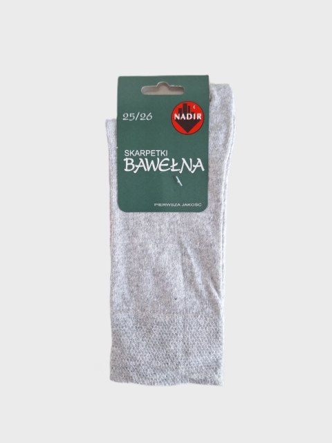 SKARPETY MĘSKIE BAWEŁNA R.39-47 SKARPETY MĘSKIE BAWEŁNA R.39-47