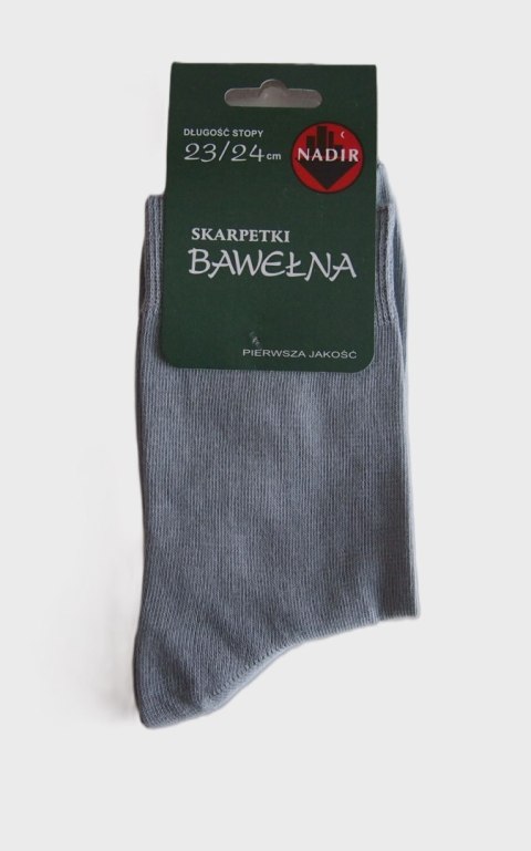 SKARPETY MĘSKIE BAWEŁNA R.39-47 SKARPETY MĘSKIE BAWEŁNA R.39-47