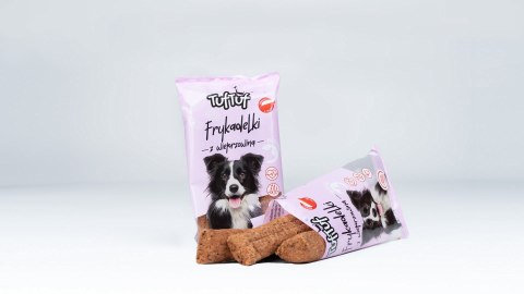 Tuf Tuf Frykadelki wieprzowe dla psa 3szt. TufTuf