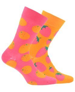 SKARPETKI WZOROWANE FUNKY SKARPETKI WZOROWANE FUNKY