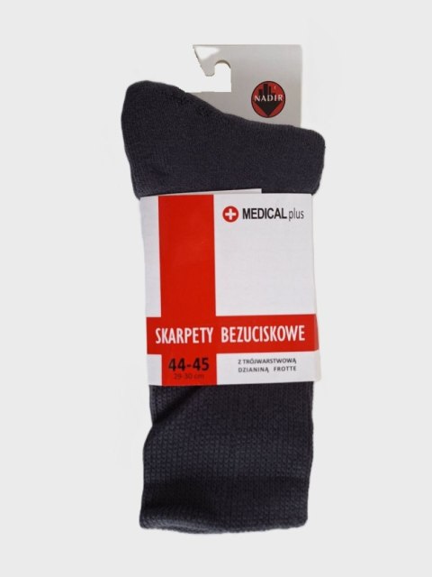 SKARPETY BEZUCISKOWE FROTTE M+ SKARPETY BEZUCISKOWE FROTTE M+