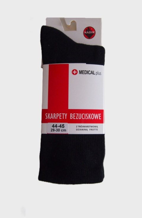 SKARPETY BEZUCISKOWE FROTTE M+ SKARPETY BEZUCISKOWE FROTTE M+