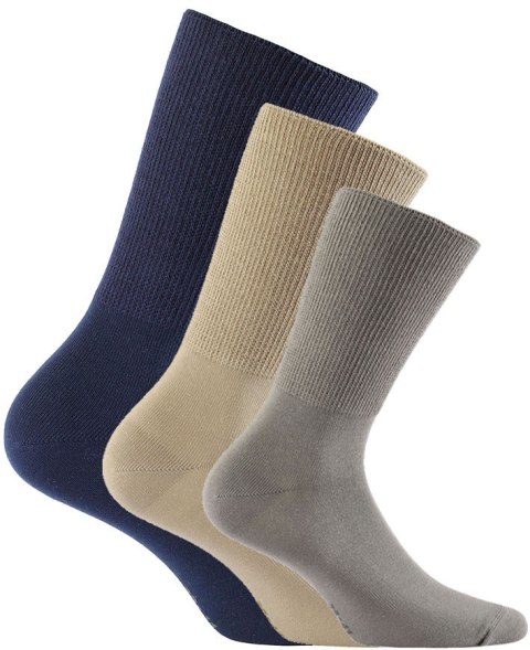 SKARPETY BEZUCISKOWE RELAX COTTON SKARPETY BEZUCISKOWE RELAX COTTON