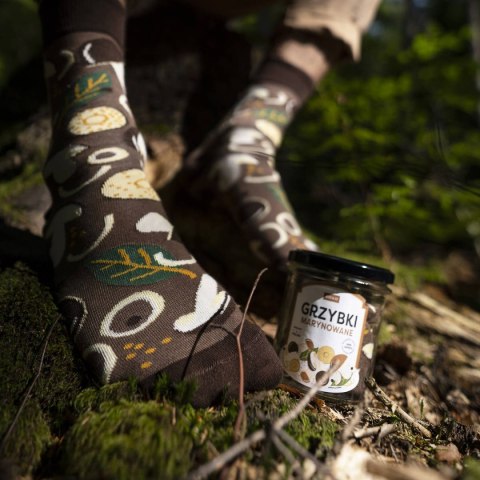 SKARPETY MĘSKIE SOXO W SŁOIKU SKARPETY MĘSKIE SOXO W SŁOIKU