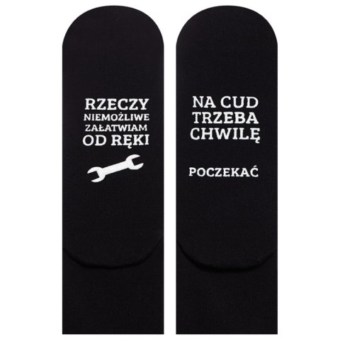 SKARPETY MĘSKIE SOXO ŻYCIOWE INSTRUKCJE SKARPETY MĘSKIE SOXO ŻYCIOWE INSTRUKCJE
