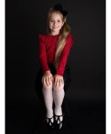 RAJSTOPY LYCRA WZORZYSTE 20 DEN RA-43