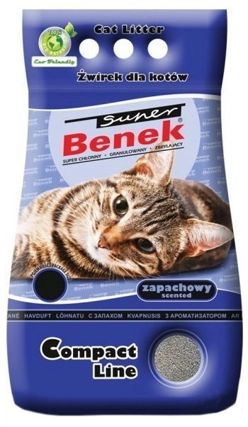 CERTECH-SUPER BENEK Compact Line Morska Bryza 25l