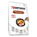 ONTARIO Cat Sterilised 7+ 2kg / Pokarm dla kotów sterylizowanych w wieku powyżej 7 lat (213-10835)
