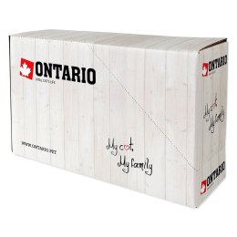 ONTARIO Salmon Fresh Meat Paste 90g (213-52713)