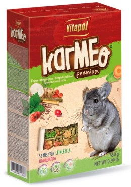 Vitapol Pokarm Pełnowartościowy Dla Szynszyli 450g