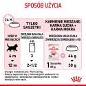 ROYAL CANIN Kitten Instinctive W Sosie 12x85g