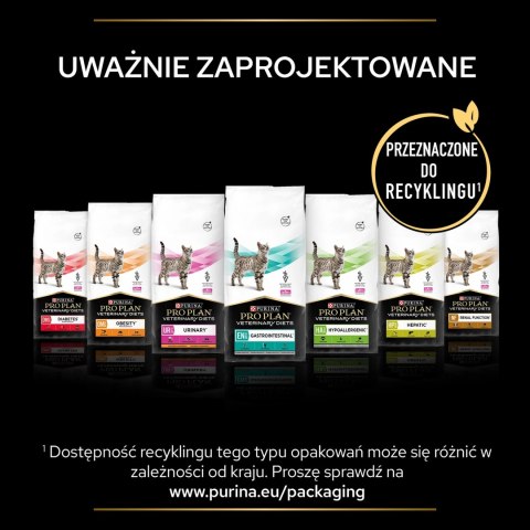 PURINA Pro Plan Veterinary Diets EN Gastrointestinal Cat 1,5kg